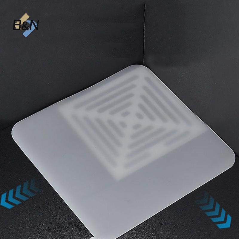 B & N Dày Silicon Thoát Nước Sàn Khử Mùi Phòng Tắm Khử Mùi Dấu Chống Côn Trùng Hộ Gia Đình Bồn Rửa Chống Nhám Sàn.