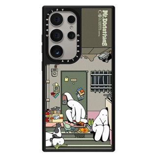 Ẩm Thực Ngoài Trời Mr.Doothing Gương Cứng Samsung Dành Cho Samsung Galaxy S25 24 23 UItra S25 24 23 Plus Vỏ Bảo Vệ Chống Sốc
