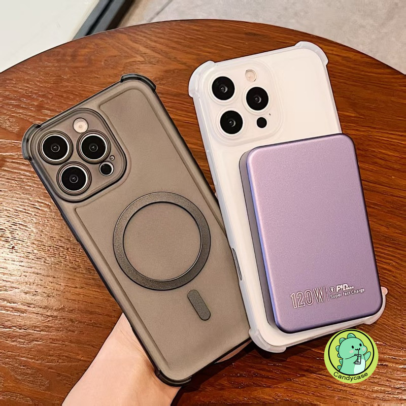 Ốp Điện Thoại Sương Đá Từ Tính Cho Vivo X200 Pro Mini X200S X100 Ultra X100S X90 Pro Plus X80 X70 Pro 5G 4G Matte Cover Dễ Thương Sang Trọng Kinh Doanh Vỏ Chống Sốc