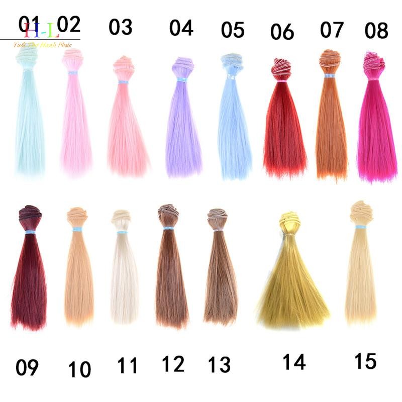 [XZNZMM] 1 chiếc tóc giả dài 15cm dày 1 / 3 / 1 / 4 1 / 6 tóc búp bê
1 Chiếc 15cm Chiều Dài Ốc Màu Dày 1 / 3 / 1 / 4 1 / 6 Tóc Giả Búp Bê Cho Trẻ Em Trẻ Em
Chiều dài 15cm h