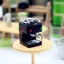 1: 12 Nhà búp bê Thu nhỏ Lưới không gian Máy ép trái cây Đồ dùng nhà bếp Cảnh thu nhỏ Trang trí mô hình Phụ kiện nhà búp bê LMWU