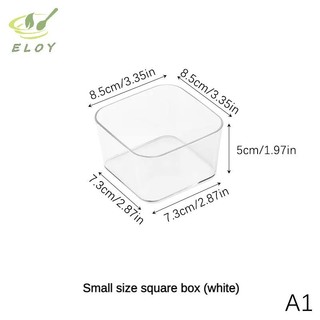 [ELOY] Hộp Bảo Quản Máy Tính Để Bàn Ngăn Kéo Hộp Chia Hộp Đựng Ngăn Kéo Sắp Xếp Bàn Hộp Trang Sức Hộp Sắp Xếp Trang Điểm Hộp Bảo Quản Trong Suốt VN
