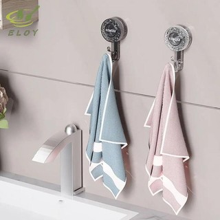 [ELOY] Móc Cốc Hút Mạnh Mẽ Có Thể Tái Sử Dụng Rõ Ràng Chịu Lực Hút Chân Không Hút Móc Nhà Bếp Phòng Tắm Giá Để Đồ Móc Cho Khăn VN