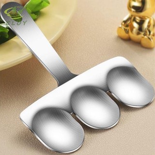 [MAO] Máy làm thìa thịt viên bằng thép không gỉ Máy làm hình quả cầu thịt Máy làm thịt viên cá Khuôn trượt Dụng cụ khuôn bánh quy VN