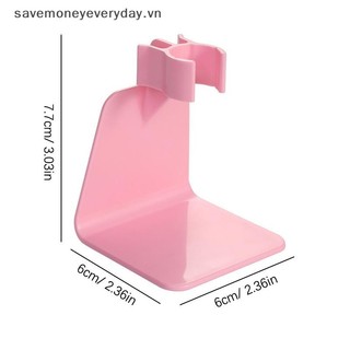 [savemoneyeveryday] Chân đèn Nail Art Light Giá đỡ cầm tay Máy sấy LED UV Giá đỡ quang trị liệu Salon Dụng cụ thiết kế làm móng tay DIY [vn]