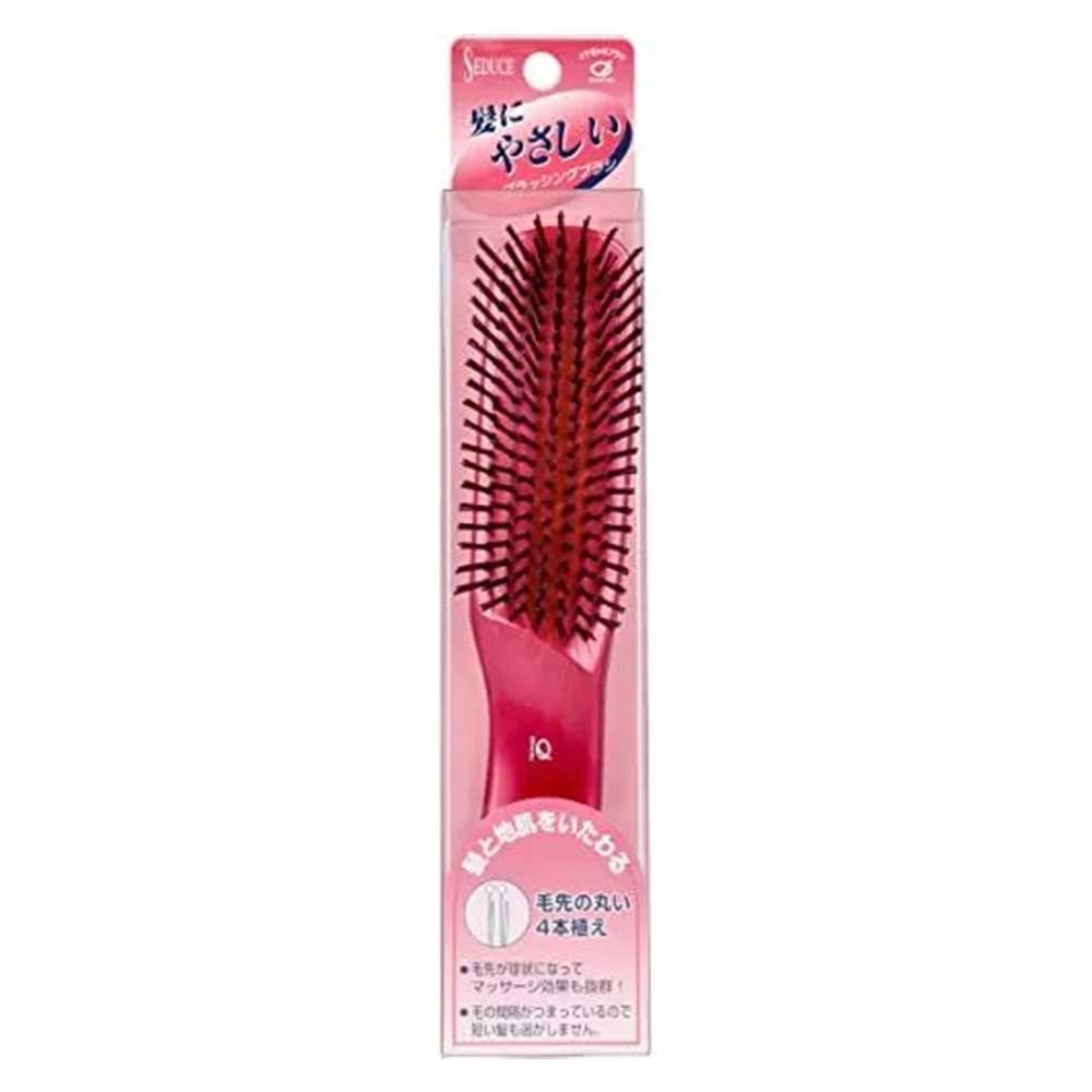 IKEMOTO SEDUCE Hair Care Brush L SEN-705 R 39mm x 200mm x 34mm