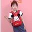 Ba Lô Trẻ Em Kawaii Hoạt Hình In Nhẹ Dung Tích Lớn Túi Đi Học Cho Bé Gái Bé Trai 3-6 Tuổi