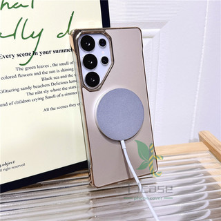 Vỏ bọc mỏng AG mờ sasmung galaxy s25 s24 s23 s22 ốp lưng siêu mạ