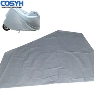 <cosyh>Sunscreen Cover Accessories Bicycle Motorcycle Parts Replacement Waterproof