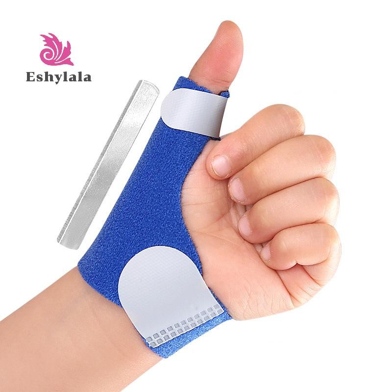 Nẹp hỗ trợ ngón cái đàn hồi cho viêm gân, nén phù hợp cả tay trái và tay phải [MỚI]