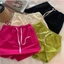 Quần short chân váy A-line eo co giãn mới cho bé gái mùa hè, quần short chân váy nửa thân thường ngày cho trẻ em
