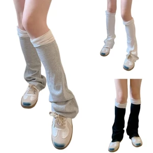 GODD Nữ Chân Ấm Áp Thời Trang Chân Ấm Ngọt Ngào Chân Dài Tất JK Đồng Phục Chân Bao