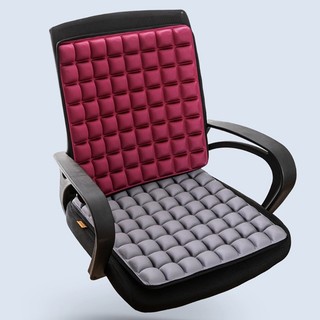 Comereally Đệm Không Khí Ghế Ngồi Cho Ghế Ô Tô Và Sử Dụng Tại Nhà Cung Cấp Thoải Mái Và Giảm Áp Lực Miếng Lót Ghế Tại Nhà