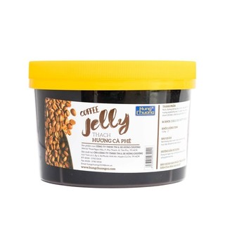 Thạch rau câu Hùng Chương đủ mùi hương hủ 2.2kg