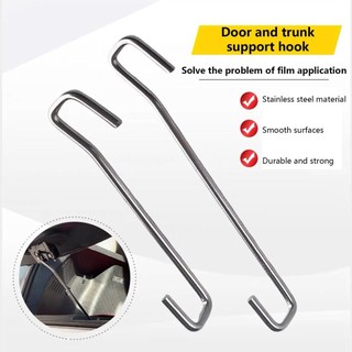 Hỗ trợ cửa cốp xe phía sau nâng nắp thân xe Hỗ trợ thanh hỗ trợ thân xe Công cụ cố định thanh chống trượt Giá đỡ chống trượt cho các mẫu khác nhau hdjvn