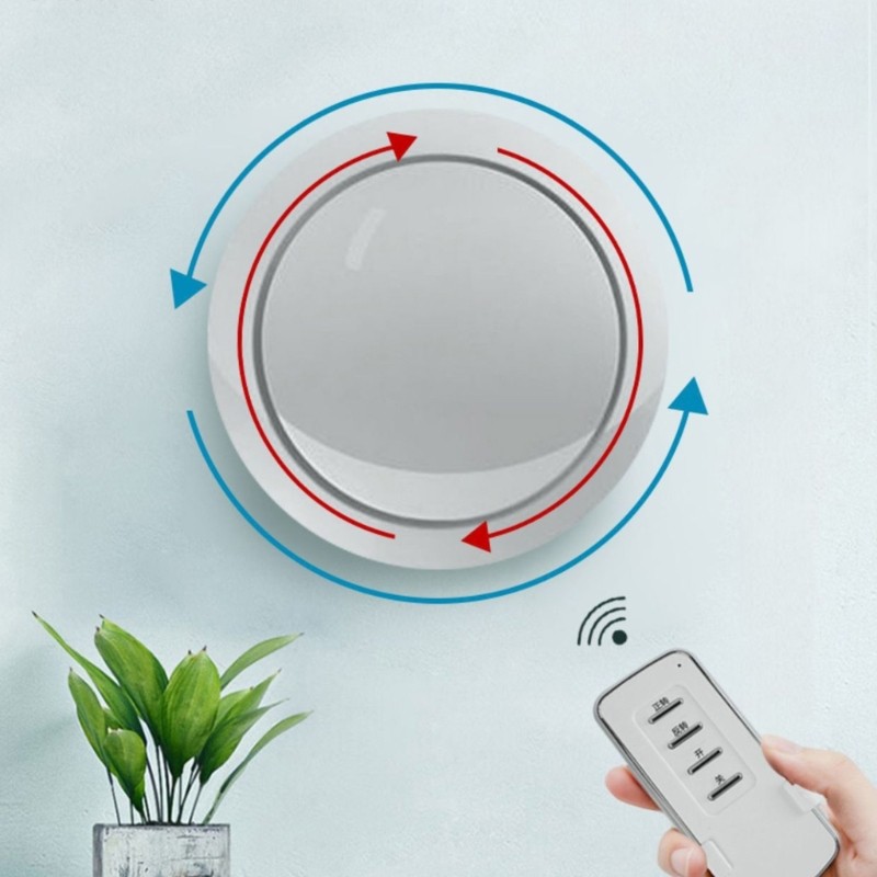 Quạt thông gió PCF * Quạt xả đảo ngược có điều khiển từ xa Quạt ống dẫn hai chiều