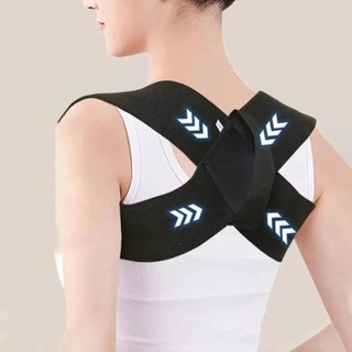 Thắt lưng TRACELIOIAN điều chỉnh tư thế, hỗ trợ lưng gù, phù hợp cho người lớn và tập luyện thể thao