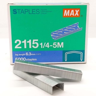 Kim bấm cong Nhật Bản HD Max 2115 1/4-5M.
