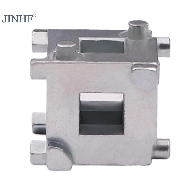 Jinhf Đa Năng Xe Phanh Đĩa Pistons Giải Quyết Cho Xe Ô Tô Phanh Đĩa Phía Sau Van Caliper Điều Chỉnh Má Phanh Dụng Cụ Thay Thế HOT