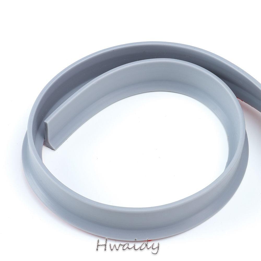 Hwaidy Nút Chặn Nước Tắm Đập Silicon Tắm Đập Rào Chắn Lũ Rào Chắn Khô Và Ướt Tách Cửa Đáy Niêm Phong Dải