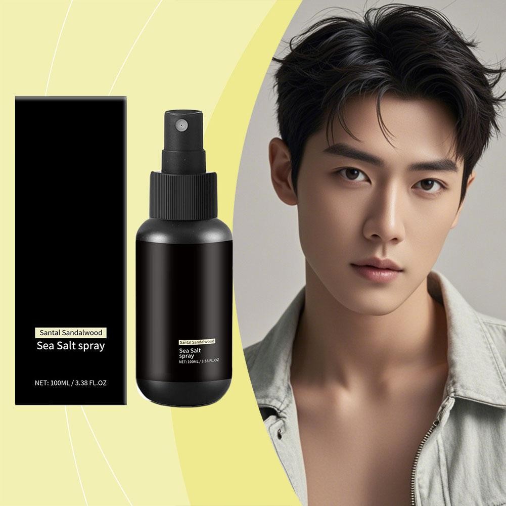 Xịt tạo kiểu tóc muối biển 100ml A8