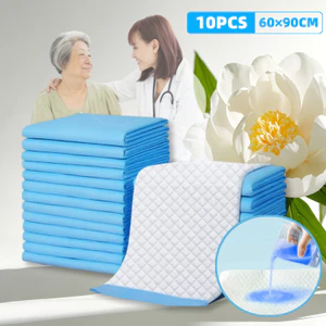 10 Miếng 60×90 Tả Quần Cho Người Già Tả Người Lớn Già Co Giãn Tốt Chất Lượng Giá Rẻ Tã Quần Người Già Mềm Mại