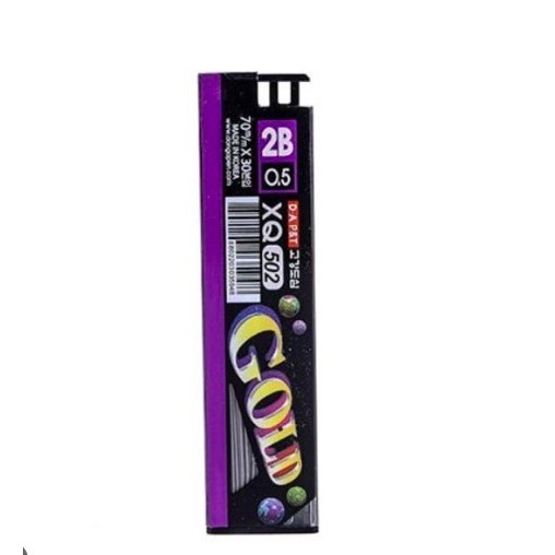 [ CHÍNH HÃNG] Chì bấm, chì kim, chì kỹ thuật thân đen nhám Pentel A255 chính hãng nét 0.5mm: 1 cây.