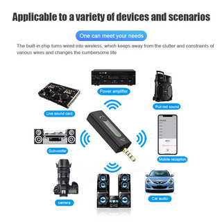 Vlog Micro Không Dây 3.5 Mm Lavalier Ve Áo Micro Đa Hướng Condenser Mic Cho Loa Máy Ảnh Điện Thoại Thông Minh Ghi Mic Cho Youtube