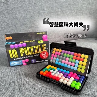 Thông tin giáo dục Kanoodle 3D Brain Teaser Puzzle Trò chơi trí não