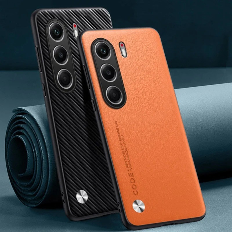 Dành Cho Tecno Camon 40 / Camon 40 Pro CM5 CM6 Họa Tiết Da Thời Trang Ốp điện thoại Mềm TPU Khung Bảo Vệ