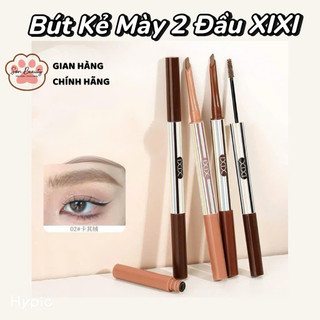 [XIXI] Bút Kẻ Lông Mày 2 Đầu XIXI 2 Trong 1