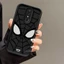 Vỏ TPU anime Cho OPPO F11 F11 pro Thương Hiệu Thời Trang Đơn Giản Hoạt Hình Marvel Cặp Đôi Thoáng Mát Mắt Người Nhện