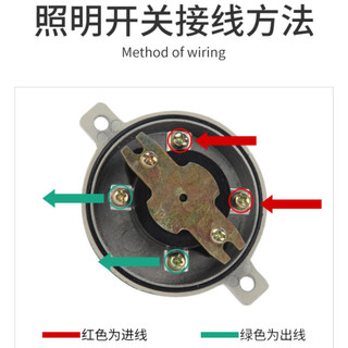 Công tắc đèn chống cháy nổ SW-10 Công tắc chống cháy nổ BZM hợp kim nhôm 10A 220V 380 chống nước chống bụi tiêu chuẩn quốc gia YAZN