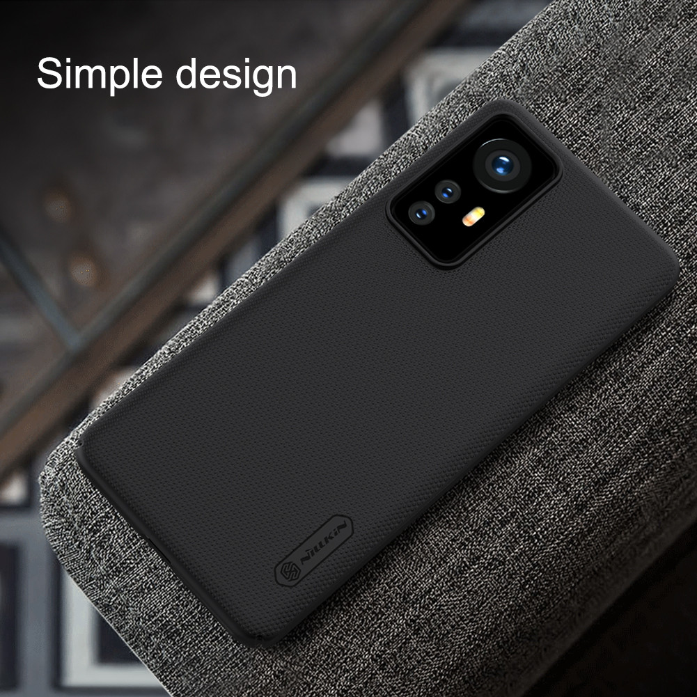 Nillkin Tương Thích Cho Xiaomi 12 / 10T / 11T Pro / 12X / 12S / 11 Lite 5G NE / Ultra / Mi 9T / Poco X3 NFC / Redmi K20 Tấm Chắn Siêu Mờ Vỏ Nhựa Cứng Vỏ Điện Thoại