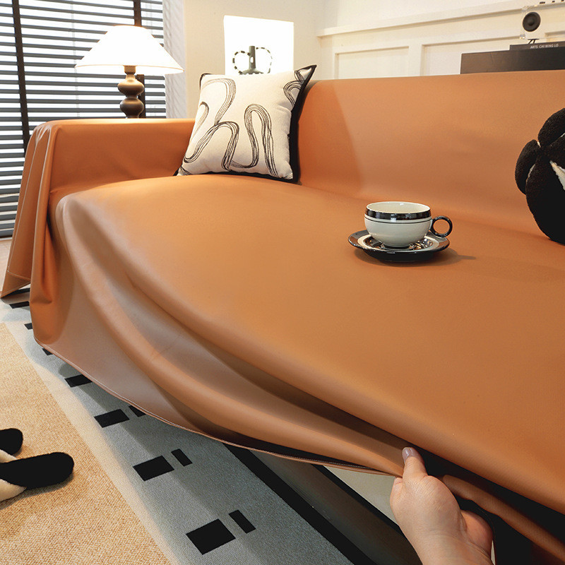 Công nghệ Vải Sofa Bao Chống Thấm Nước Sofa Bao Sofa Chăn Bao Nội Thất Ngăn Ngừa Mèo Xước Sofa Khăn Chống Bụi Sofa Đệm Bao