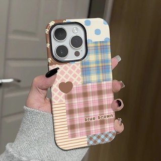 Ốp điện thoại 2 trong 1 sọc màu tình yêu tương thích với iPhone 15 Pro Max, Apple 16 14 Plus 11 / 12 / 13 Pro Max, vỏ bảo vệ chống sốc mới