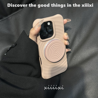 Ốp Điện Thoại Từ Silicon Lỏng Sang Trọng Thích Hợp Cho iPhone16 15 14 13 promax Camera Chống Sốc Bảo Vệ Lỗ Lớn Da Chống Rơi Ốp Lưng Mềm
