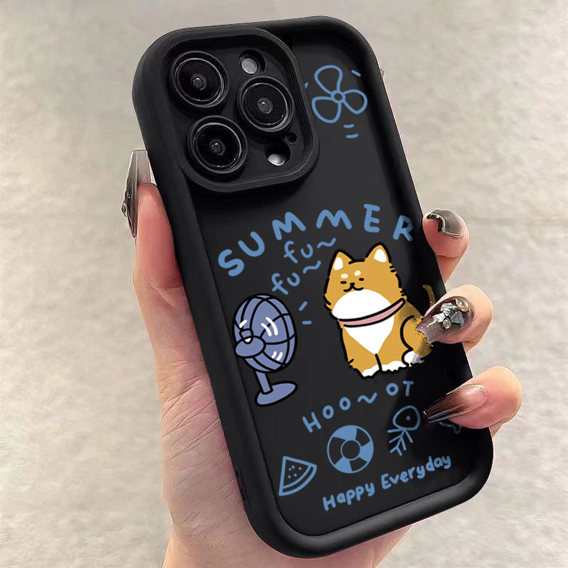 Vỏ Tương Thích Cho Realme Note 60 50 C67 C65 C35 C63 C55 C51 C53 C15 5i C21Y C11 C25 C25Y C20 5S C20A C17 C33 C30 9i 8 8i 6i 5 7i C31 C21 Vỏ Silicon Mềm Mùa Hè Nóng