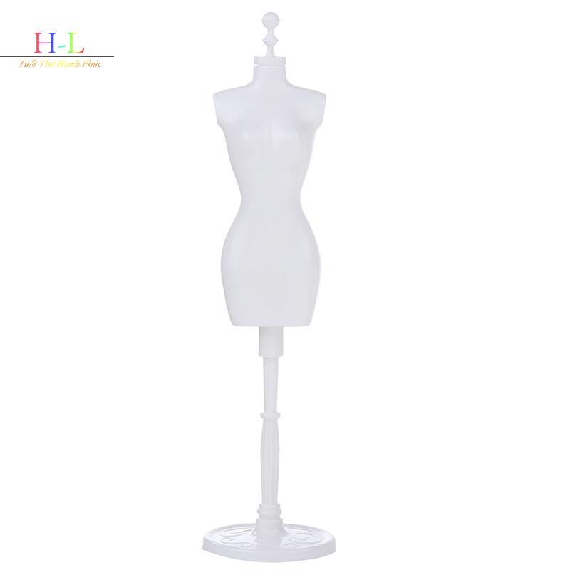 [XZNZMM] 1 Bộ 1: 6 Nhà búp bê Thu nhỏ Mũ nón Móc treo váy Hỗ trợ đám cưới Giá đỡ hình nộm Người mẫu LMWU