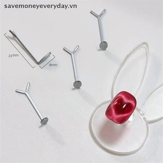 [savemoneyeveryday] Dụng cụ dây dính nam châm móng tay hình chữ Y, để tạo hình trái tim & phôi trên móng tay, nam châm làm móng mắt trái tim tình yêu, phụ kiện nghệ thuật [vn]