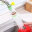 360°Xoay Nối Dài Vòi Bếp Máy Sục Khí Ống Kính Thiên Văn er Lọc Khuếch Tán Tiết Kiệm Nước Vòi Tắm Kết Nối VN