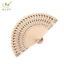 Thời Trang Cưới Tay Dự Tiệc Khắc Tre Gấp Quạt Trung Quốc Vintage Rỗng Cổ Điển Quạt Gấp Trang Trí Nhà VN