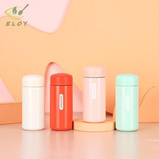 [MAO] Cốc thép không gỉ tiện lợi 150ml Siêu nhỏ gọn Di động chống rò rỉ Cốc nước thời trang Đồ uống Ấm đun nước VN