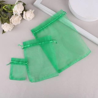 [ELOY] 20 Chiếc Lưới Túi Trái Cây Dâu Nho Trái Cây Trồng Túi Lưới Thoáng Khí Túi Bảo Vệ Thực Vật Thực Vật Cho Dụng Cụ Làm Vườn VN