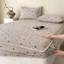Bộ Ga Gối Chất Liệu Cotton Cực Kỳ Thoáng Mát, Thấm Hút Mồ Hôi Và Dễ Dàng Sử Dụng - MemMinbedding Luxury