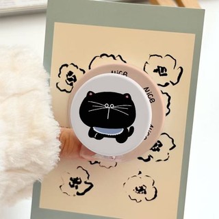 Giá đỡ điện thoại di động họa tiết mèo đen dễ thương cho iPhone 11 13Promax 15promax 15pro 14pro 12pro16promax 16plus 16 giá đỡ điện thoại di động