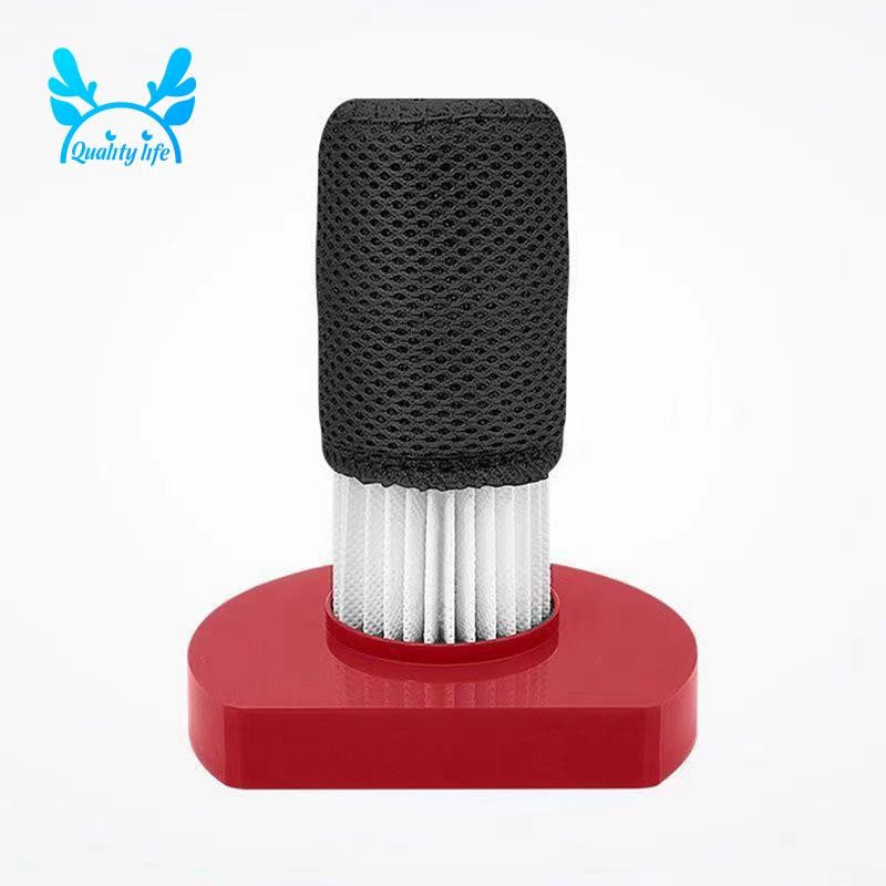 Bộ lọc Hepa có thể giặt được cho DX888 Phụ kiện máy hút bụi cầm tay mạnh mẽ nhỏ