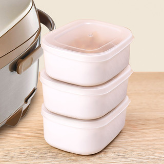 1 / 3 / 5 Cái Hộp đựng gạo nhà bếp có thể xếp chồng lên nhau - Hộp đựng thịt đông lạnh