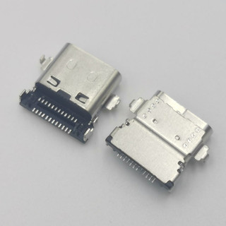 1-5 Chiếc USB Cắm Kết Nối Cho Lenovo ThinkPad X1 Carbon 8th 7th 2020 6th Gen P14S T14 X13 X1C 2018 Gen1 AMD Sạc Dock Loại C DC Jack Liên Hệ Cổng Sạc Laptop 20KG 20KH