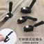 Set 10 khoá kéo thay thế ốc vặn xiết 3 kích cỡ phù hợp với mọi loại dây khoá kéo